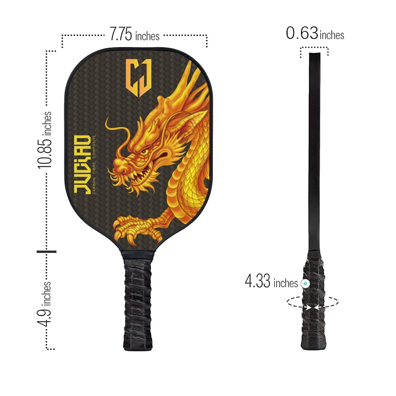 The HyperCore Ignite Paddle