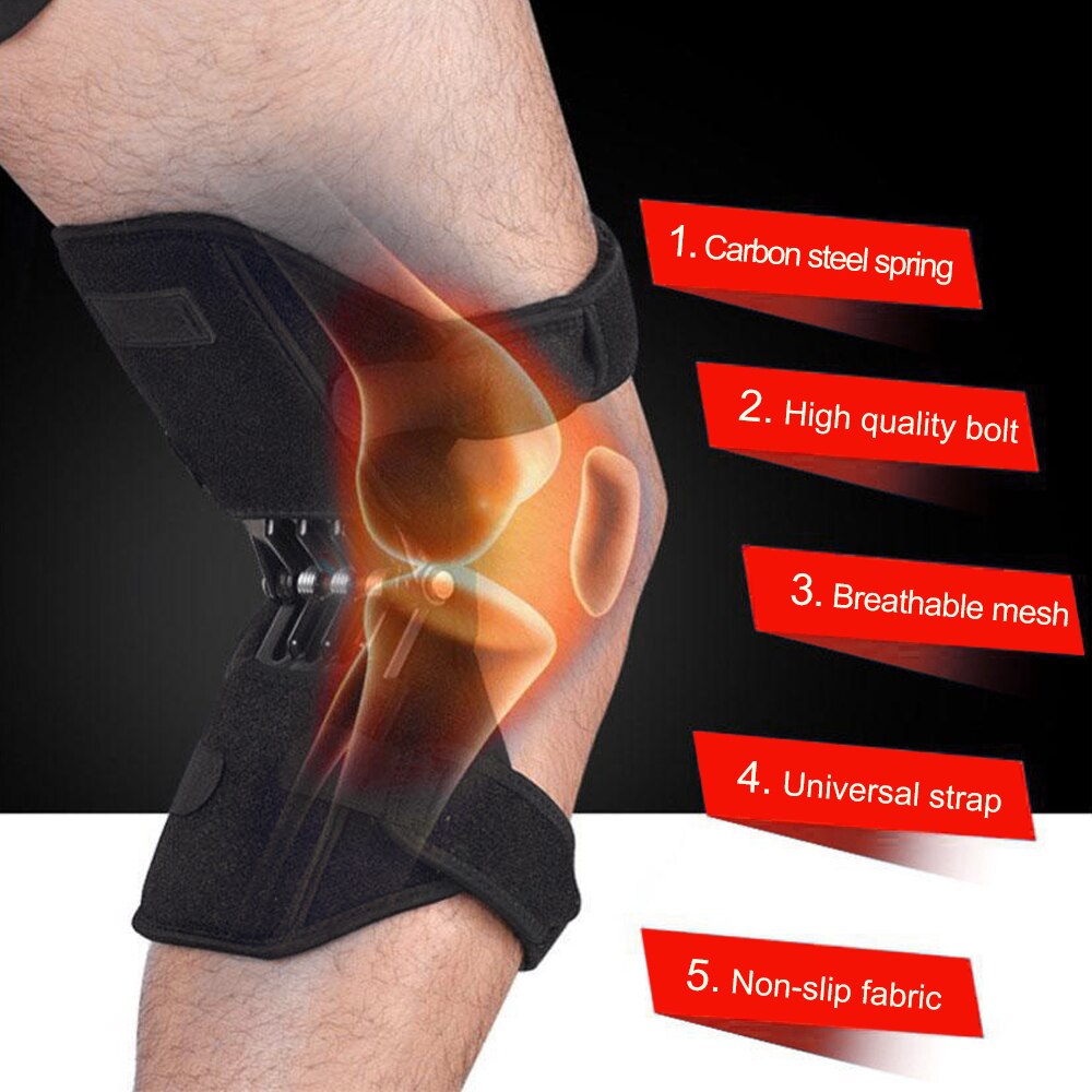 MeshFlex Knee Boost