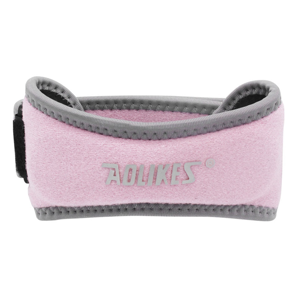 Adjustable Knee Patellar Tendon Support Strap | Knee Band