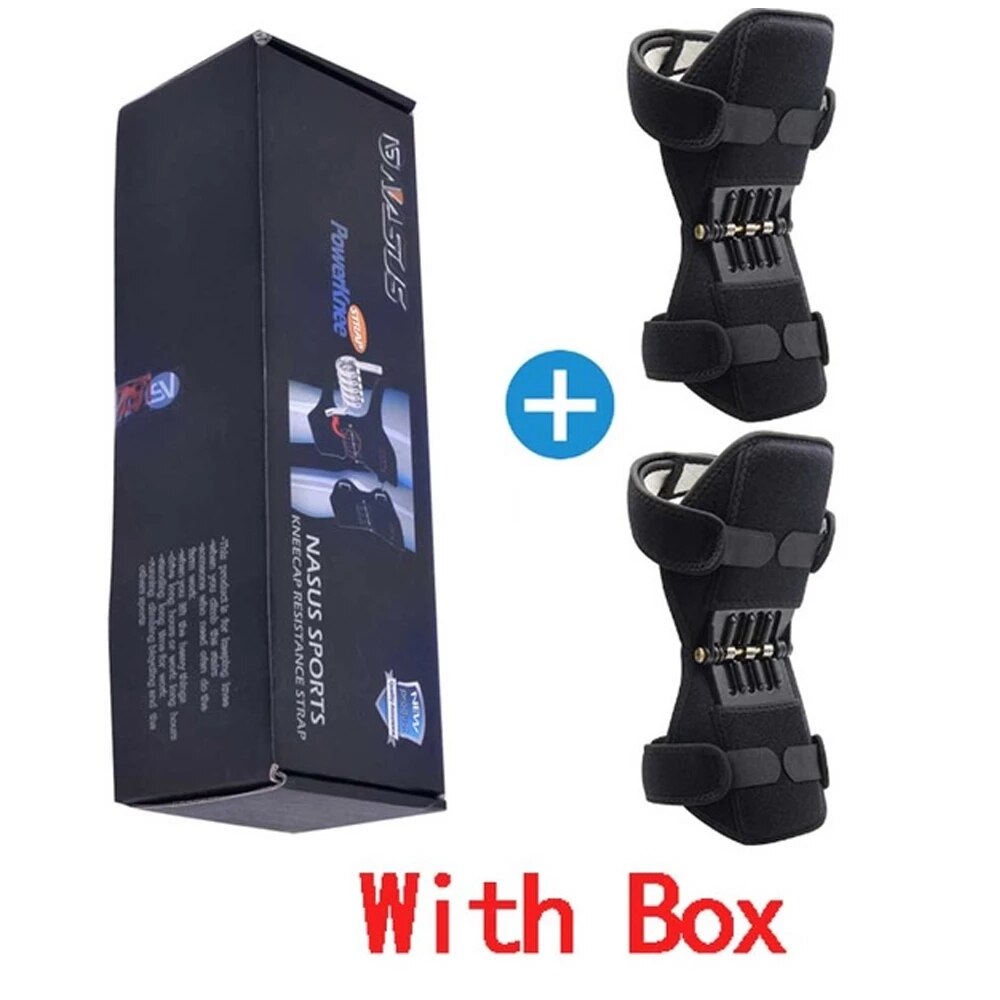 MeshFlex Knee Boost