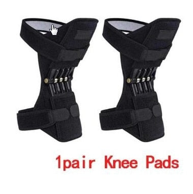 MeshFlex Knee Boost