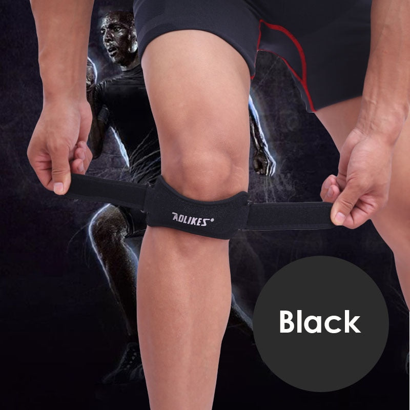Adjustable Knee Patellar Tendon Support Strap | Knee Band