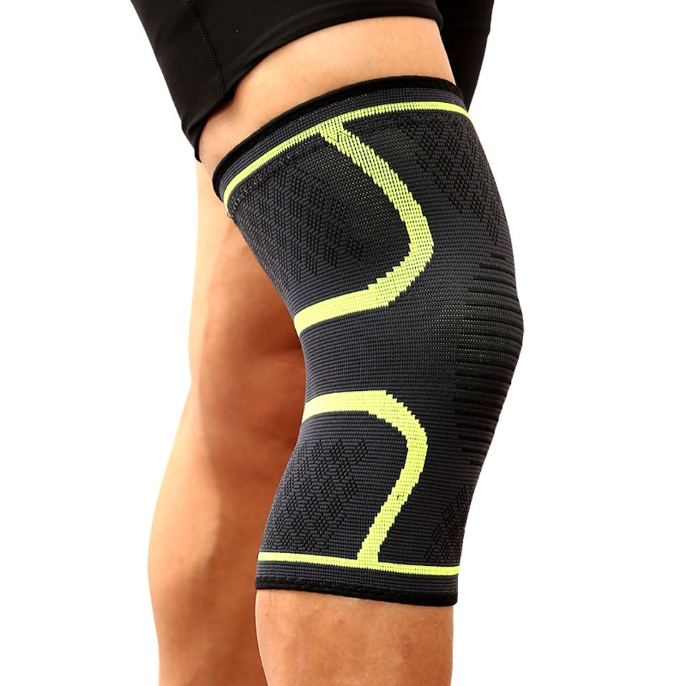 Knee Support Brace | Compression Knee Pad | Knee Sleeve