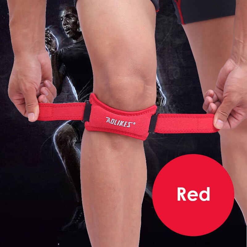 Adjustable Knee Patellar Tendon Support Strap | Knee Band