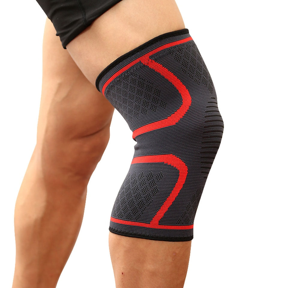 Knee Support Brace | Compression Knee Pad | Knee Sleeve