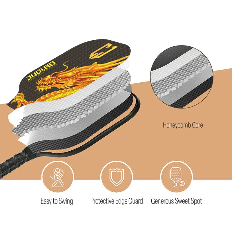 The HyperCore Ignite Paddle
