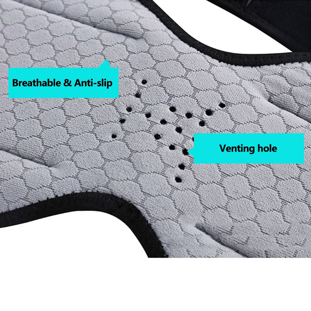 MeshFlex Knee Boost