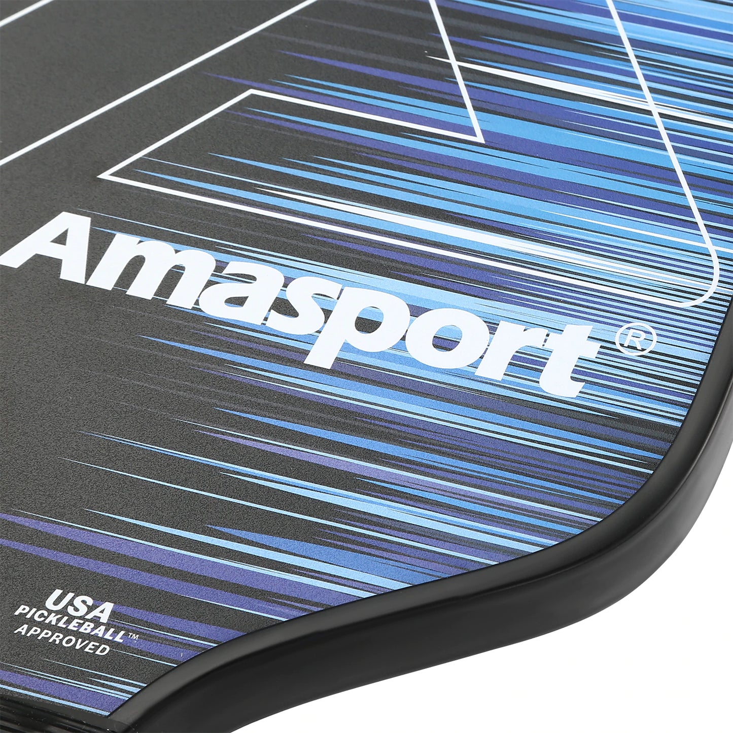 AMASPORT Proton Pickleball Paddle | PA016 | USA Pickleball APPROVED