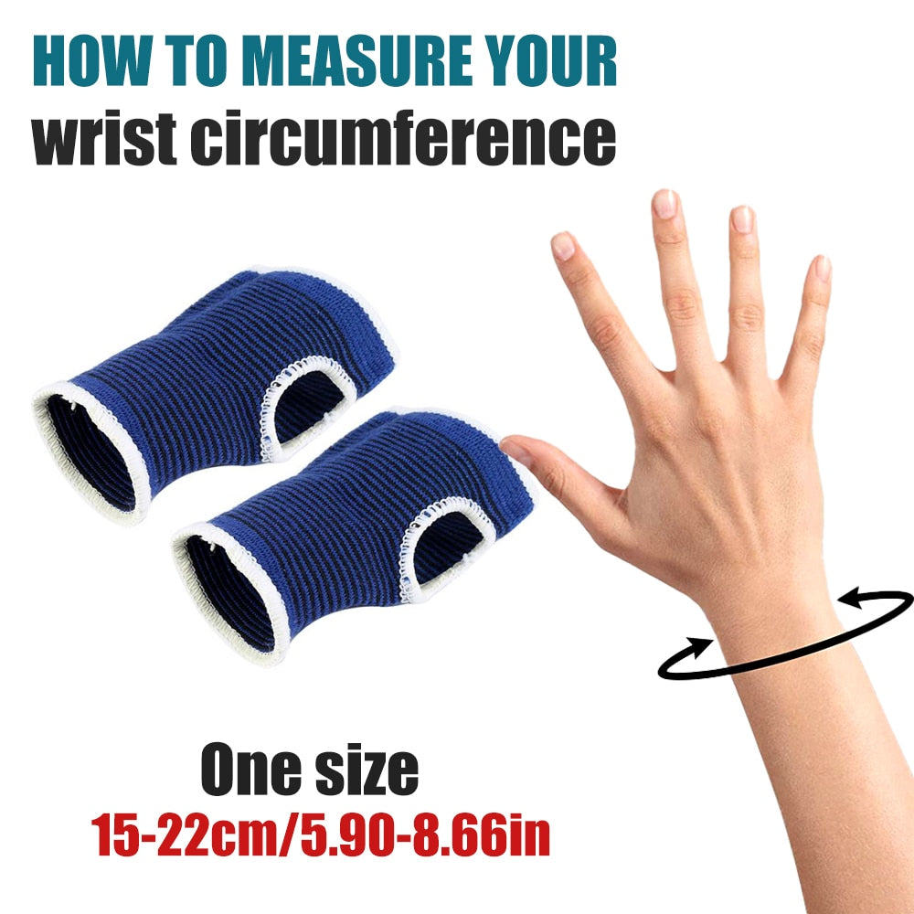 2 Pcs Wrist Support | Hand Brace