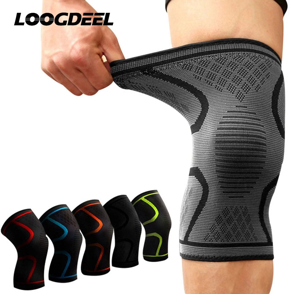 Knee Support Brace | Compression Knee Pad | Knee Sleeve