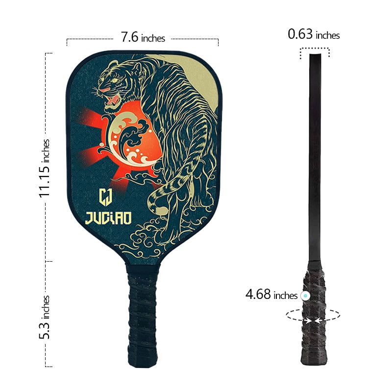 ThunderStrike Turbo Paddle