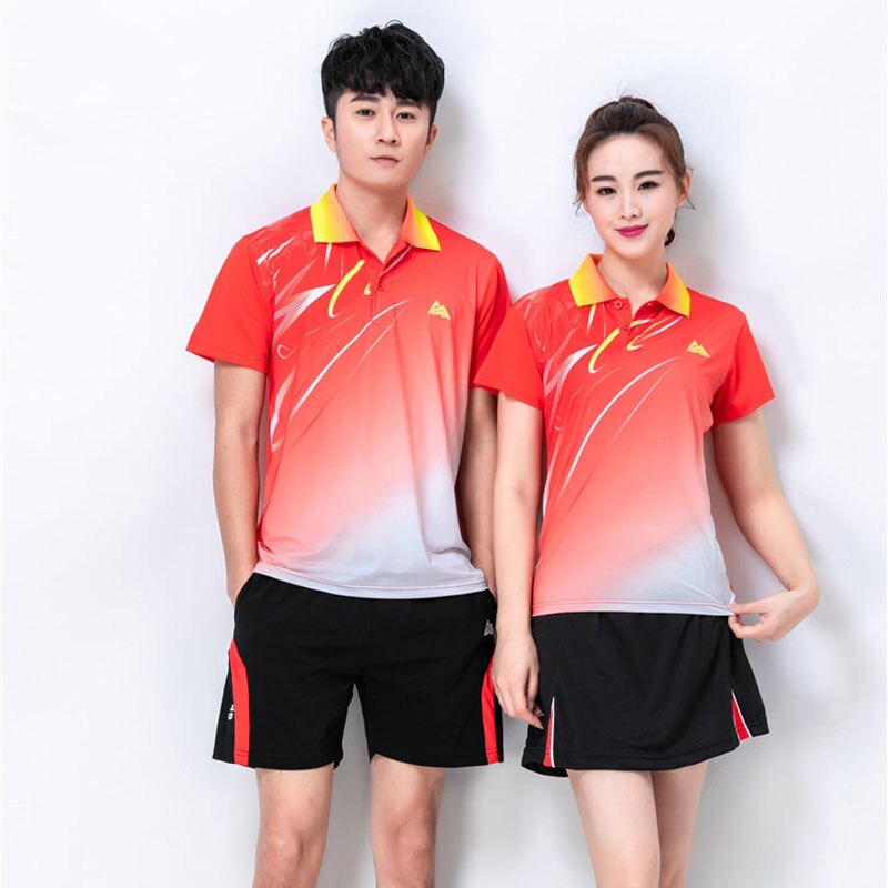 V-neck Sportswear | Men/Women Shirt