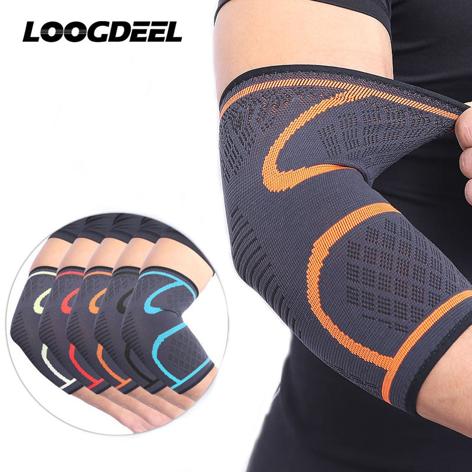 AOLIKES 1PC Elbow Support | Arm Sleeve